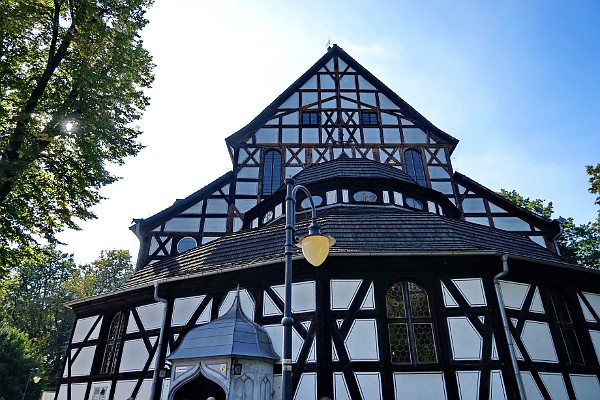 Schweidnitz Friedenskirche